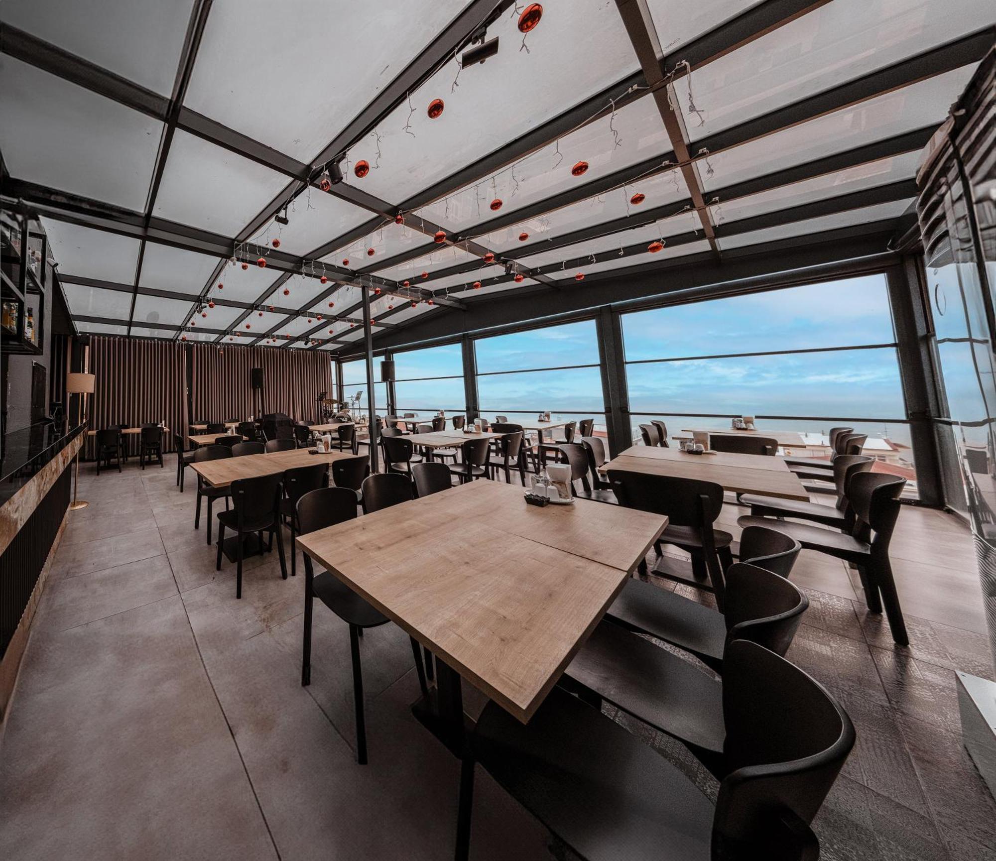 Daric Hotels Atakum Exterior foto